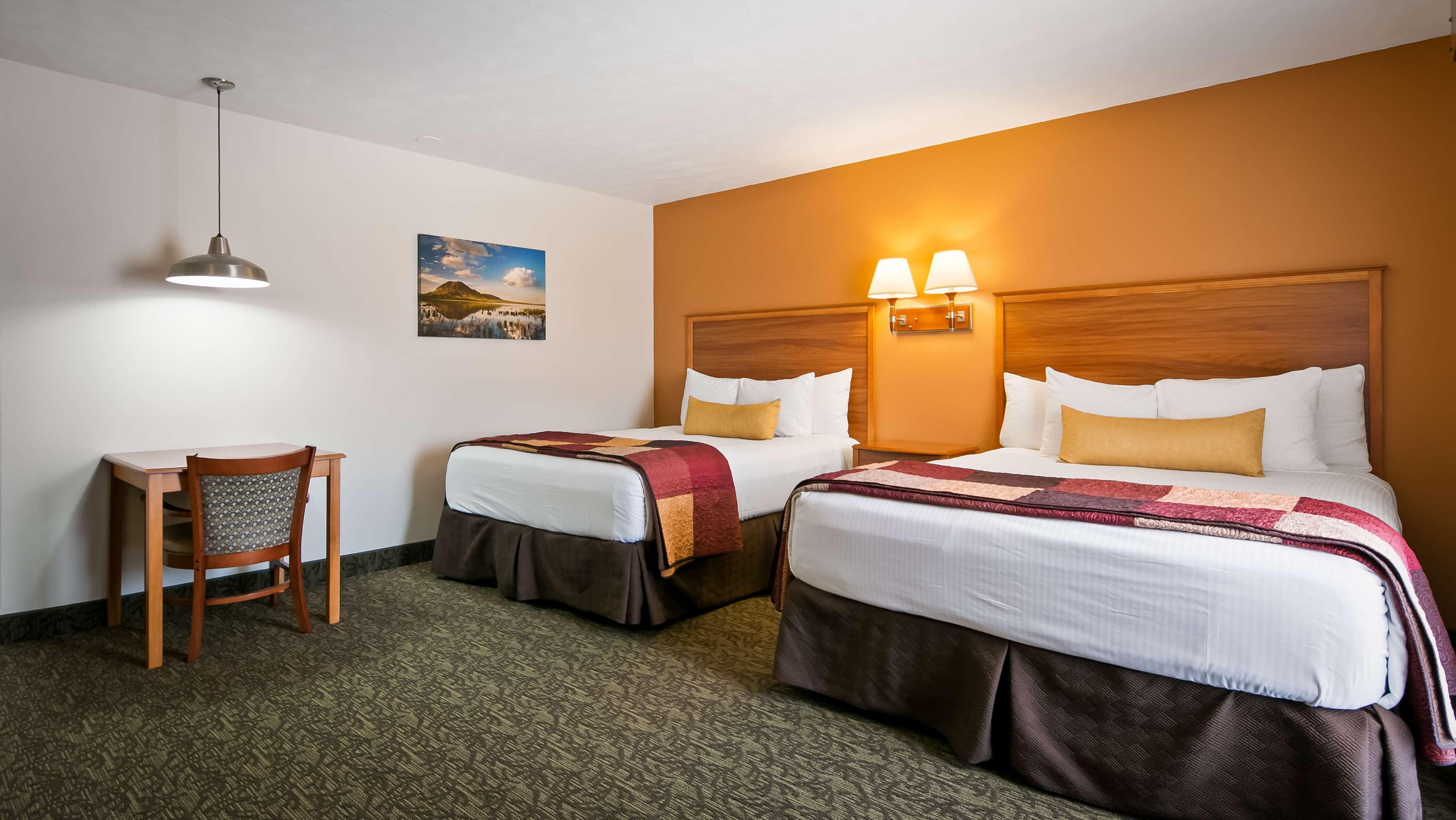 Best Western Graham'S Murdo Kültér fotó