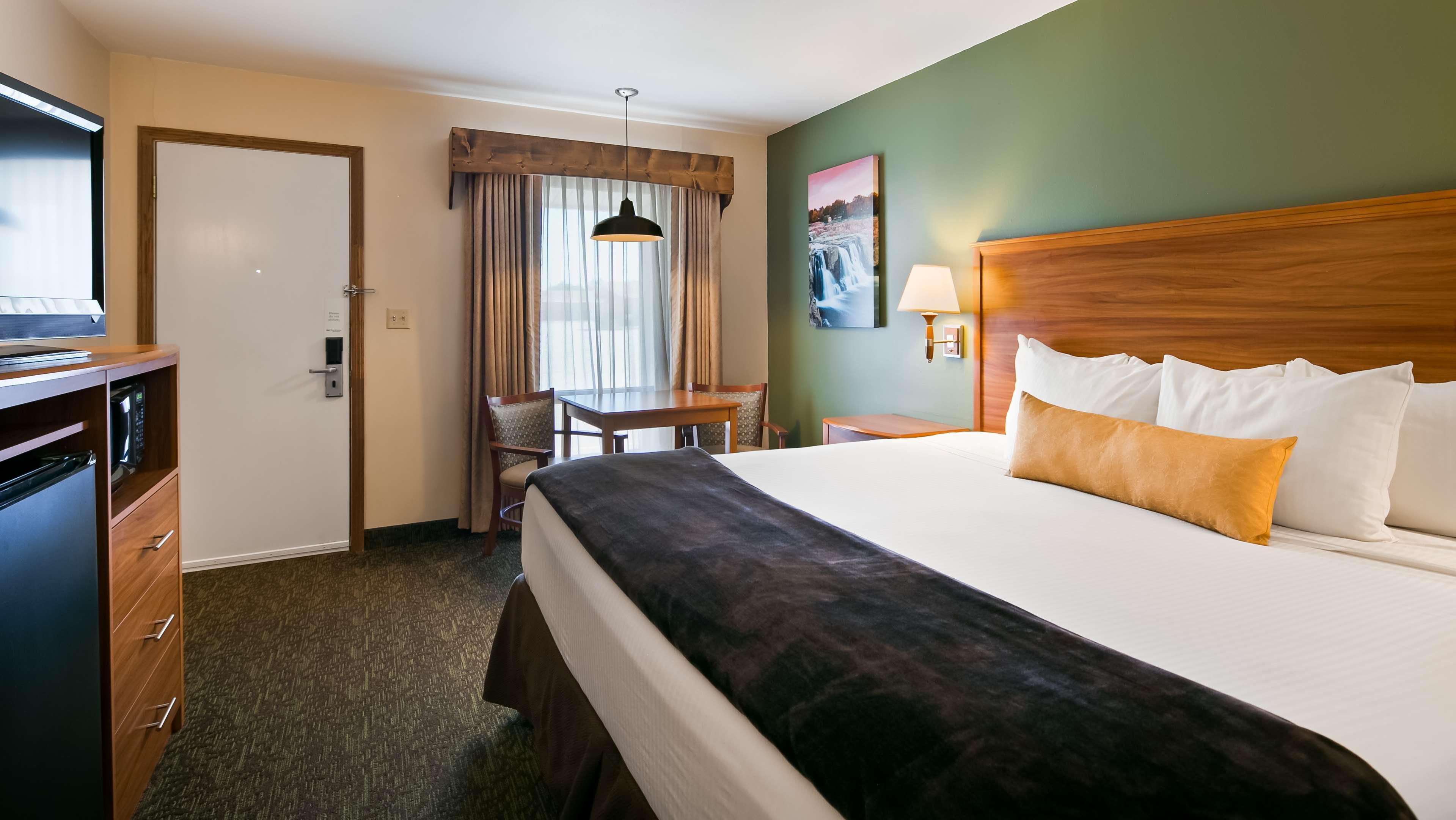 Best Western Graham'S Murdo Kültér fotó