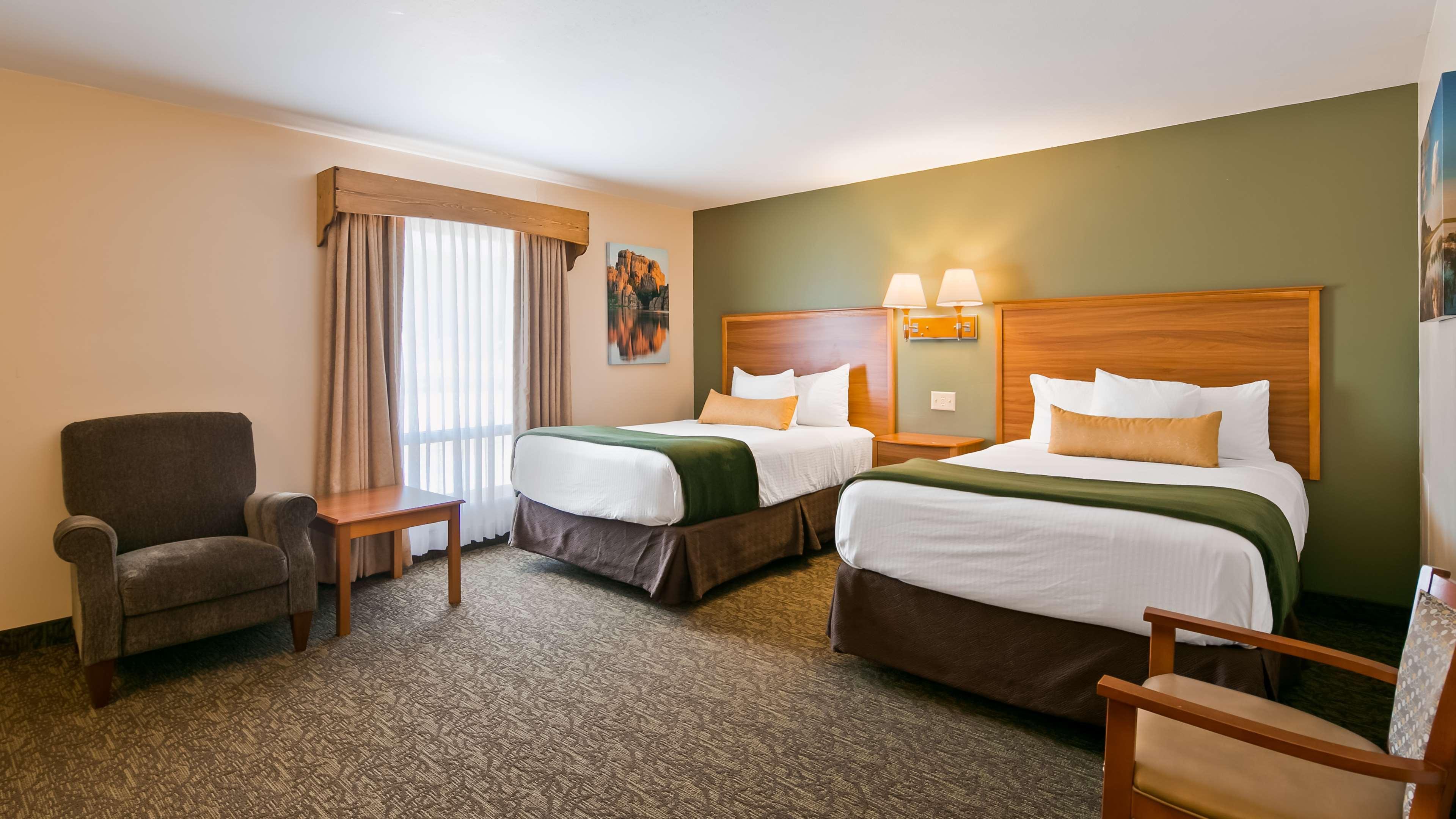 Best Western Graham'S Murdo Kültér fotó