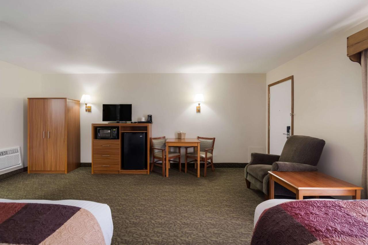 Best Western Graham'S Murdo Kültér fotó