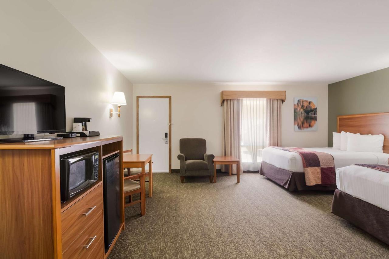 Best Western Graham'S Murdo Kültér fotó