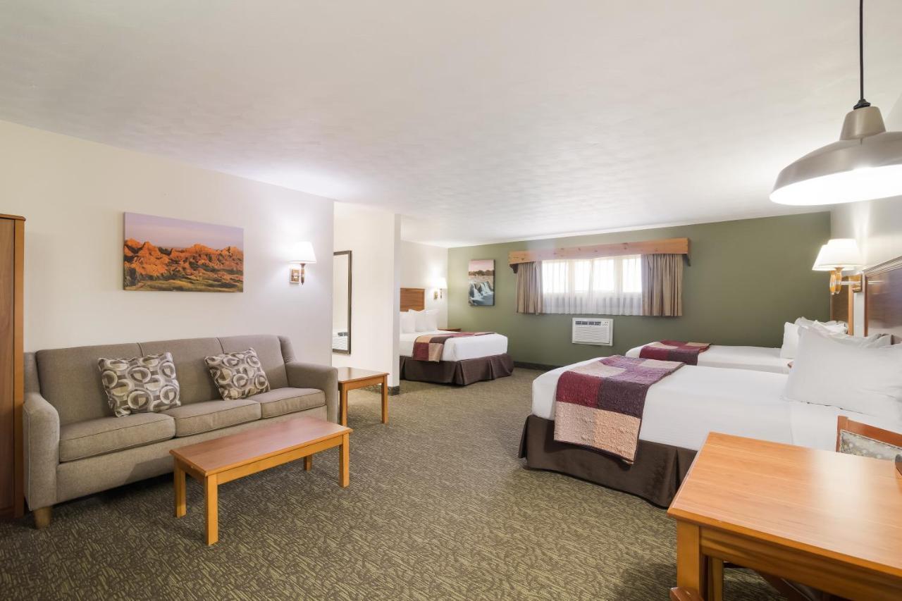 Best Western Graham'S Murdo Kültér fotó
