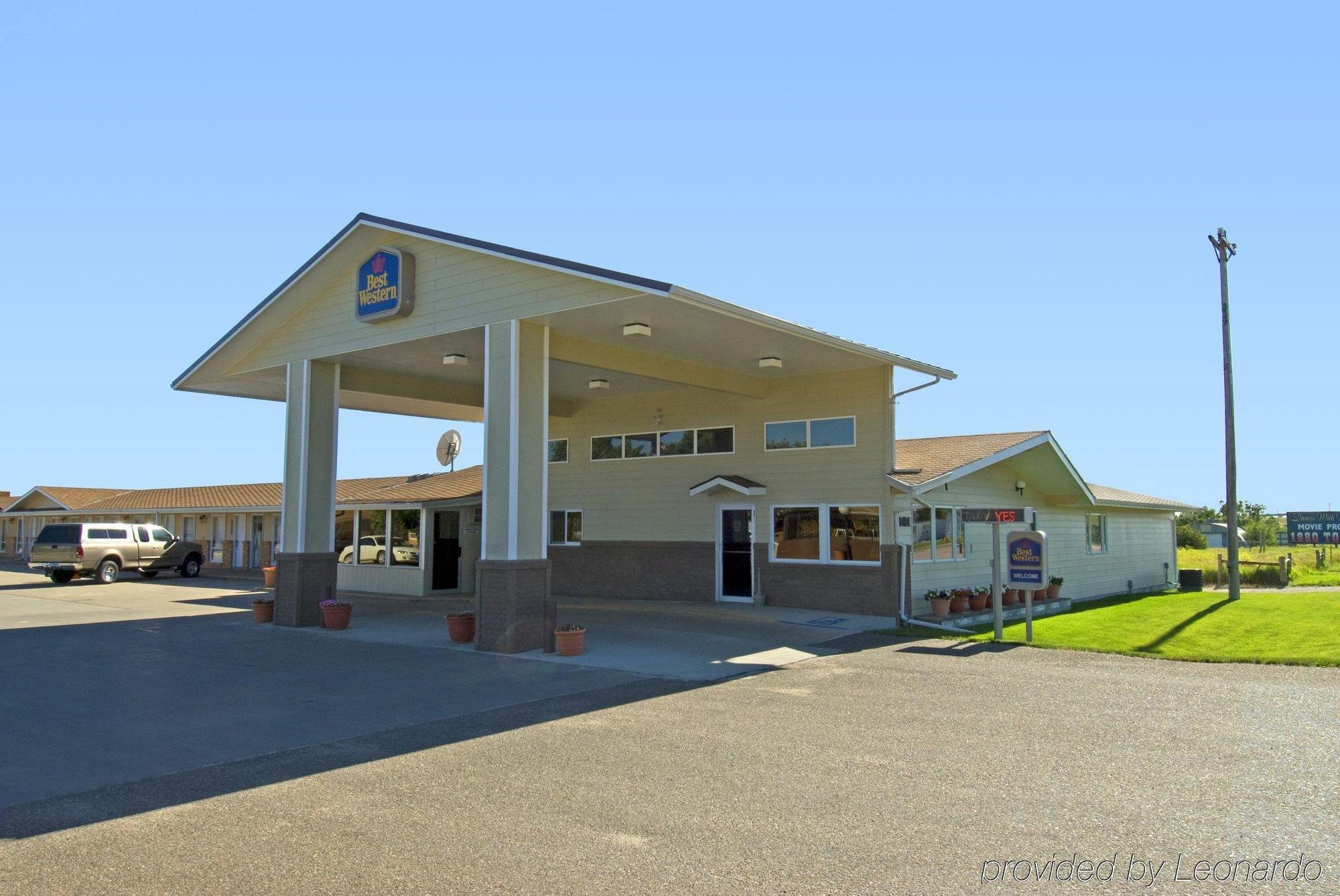 Best Western Graham'S Murdo Kültér fotó