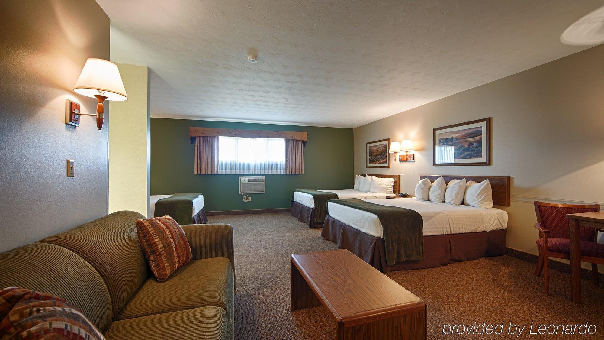Best Western Graham'S Murdo Kültér fotó