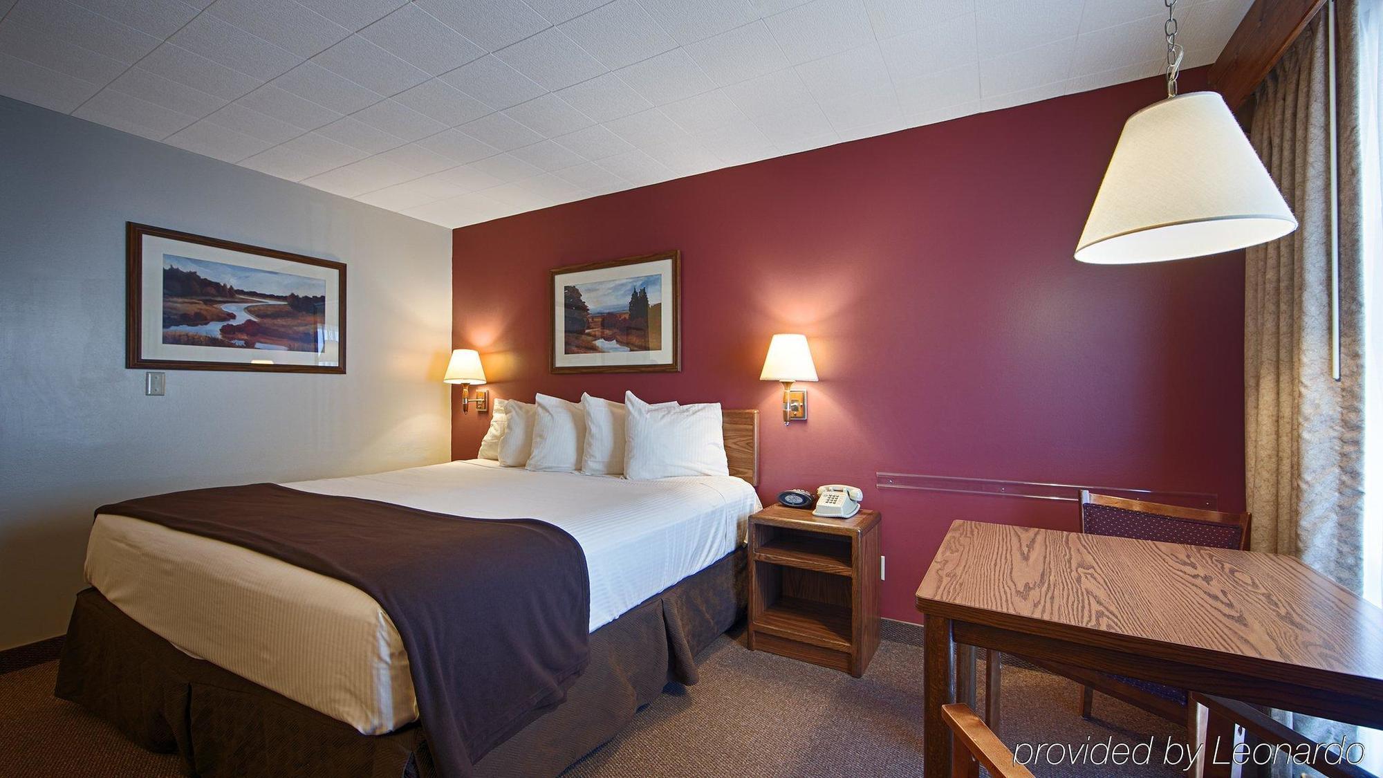 Best Western Graham'S Murdo Kültér fotó