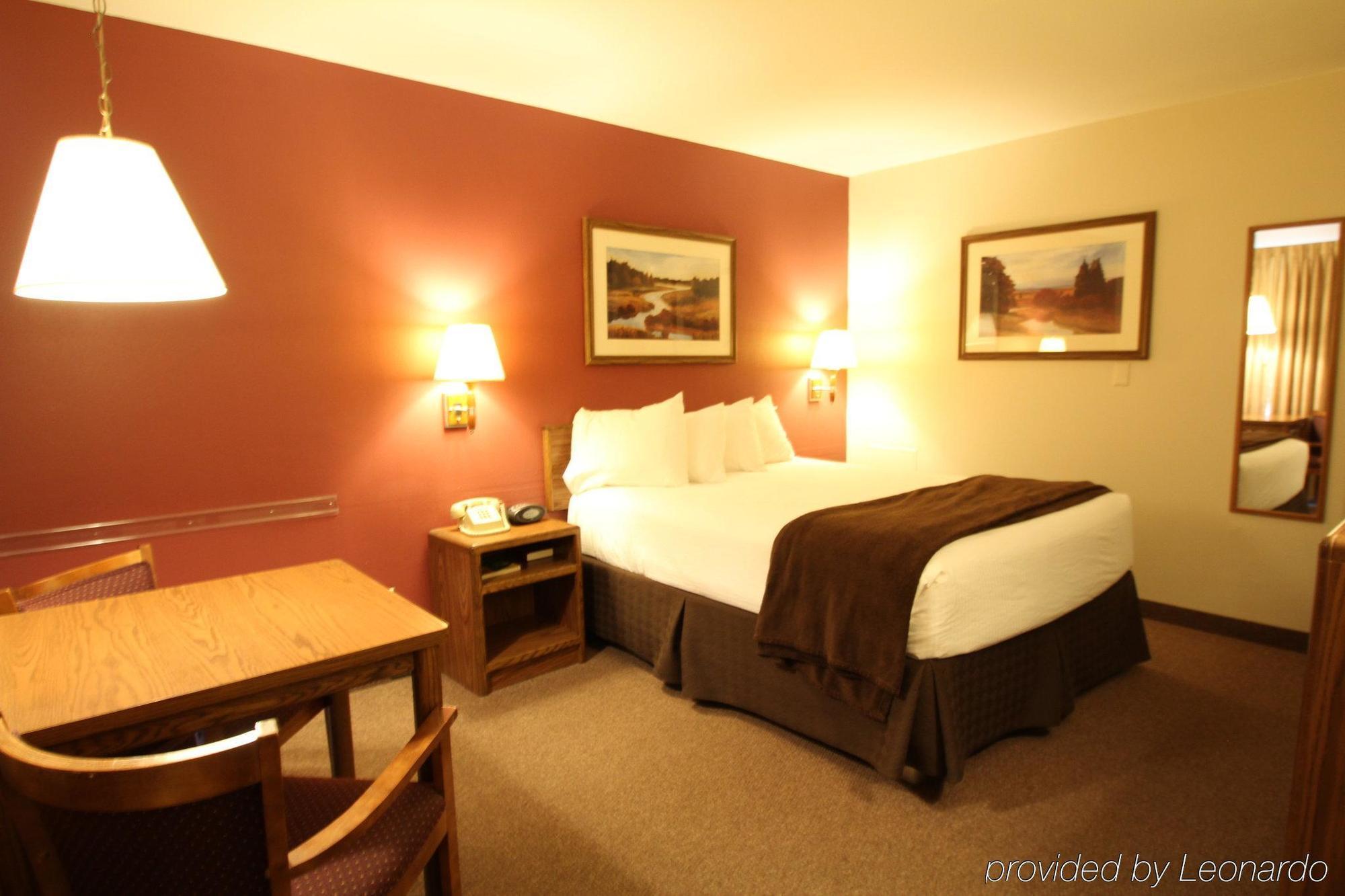 Best Western Graham'S Murdo Kültér fotó