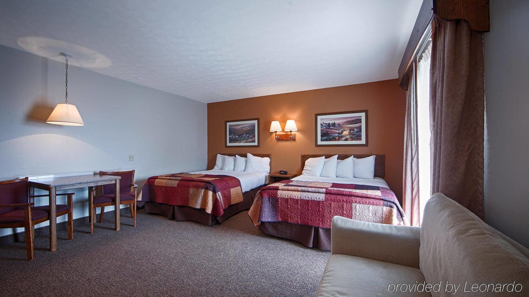 Best Western Graham'S Murdo Kültér fotó